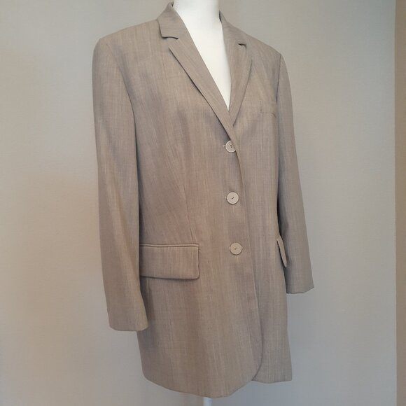 Edora Wool Jacket - Picture 1 of 15